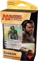 Magic: The Gathering - Amonkhet - Gideon