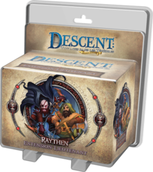 Descent: Voyages Dans les Ténèbres (Seconde Édition) - Raythen