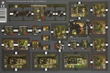 Heroes of Normandie: SS Panzergrenadier