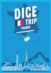 Dice Trip: France