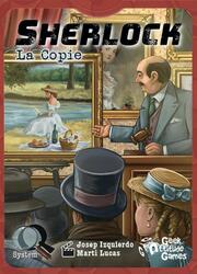 Sherlock: La Copie