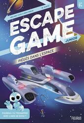 Escape Game: Junior - Piégés Dans l'Espace