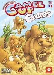 Camel Up: Cards