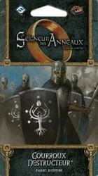 Le Seigneur des Anneaux: Le Jeu de Cartes - Courroux Destructeur
