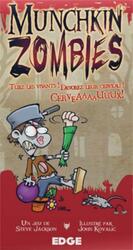 Munchkin: Zombies