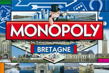 Monopoly: Bretagne