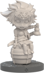 Ninja All-Stars: Shojo