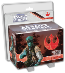 Star Wars: Assaut sur l'Empire - Saboteurs Rebelles