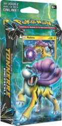 Pokémon: Soleil et Lune - Tonnerre Perdu - Raikou