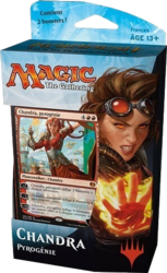 Magic: The Gathering - Kaladesh - Chandra