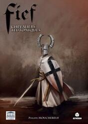 Fief: France 1429 - Chevaliers Teutoniques