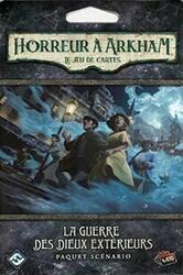 Horreur à Arkham: Le Jeu de Cartes - La Guerre des Dieux Extérieurs