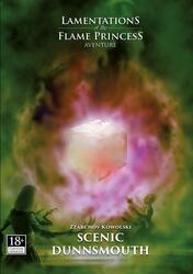 Lamentations of the Flame Princess: Scenic Dunnsmouth