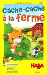 Cache-Cache à la Ferme