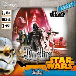 Timeline: Star Wars