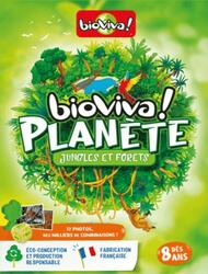 Bioviva ! Planète: Jungles et Forêts