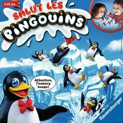Salut les Pingouins