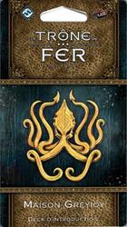 Le Trône de Fer: Le Jeu de Cartes - Maison Greyjoy