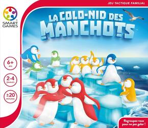 La Colo-Nid des Manchots
