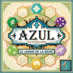 Azul: Le Jardin de la Reine