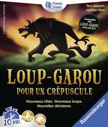 Loup-Garou pour un Crépuscule