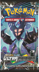 Pokémon: Soleil et Lune - Ultra Prisme - Booster