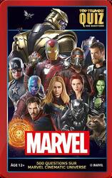 Top Trumps: Quiz - Marvel - Cinematic Universe