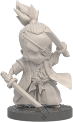 Ninja All-Stars: Yagyu Jubei