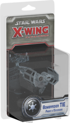 Star Wars: X-Wing - Le Jeu de Figurines - Bombardier TIE