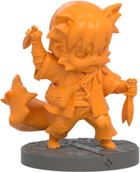 Ninja All-Stars: Uzumaki