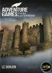 Adventure Games: Le Donjon