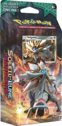 Pokémon: Soleil et Lune - Gardien Ascendants - Solgaleo