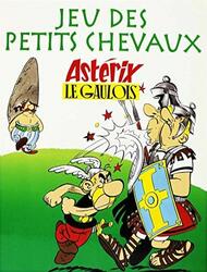 Jeu des Petits Chevaux: Astérix le Gaulois