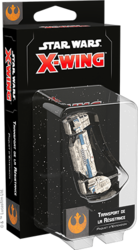 Star Wars: X-Wing - Transport de la Résistance