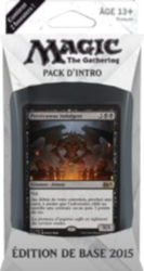 Magic: The Gathering - Édition de Base 2015 - Intervention Infernale