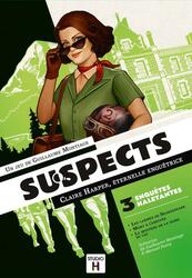 Suspects: Claire Harper, Éternelle Enquêtrice