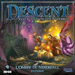 Descent: Voyages Dans les Ténèbres (Seconde Édition) - L'Ombre de Nerekhall