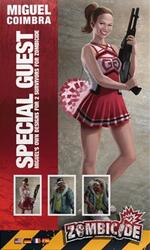 Zombicide: Special Guest - Miguel Coimbra