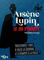 Arsène Lupin: Le Jeu d'Enquête