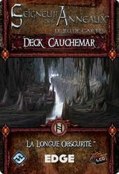 Le Seigneur des Anneaux: Le Jeu de Cartes - Deck Cauchemar - La Longue Obscurité