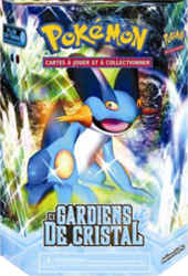 Pokémon: EX - Gardiens de Cristal - Pluie de Terre