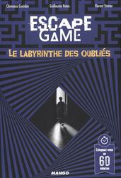 Escape Game: Le Labyrinthe des Oubliés