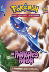 Pokémon: EX - Fantômes Holon - Déluge