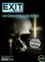 EXIT: Le Jeu - Les Catacombes de l'Effroi