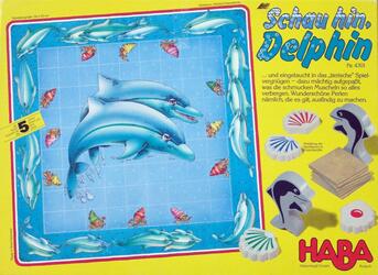 Schau hin, Delphin