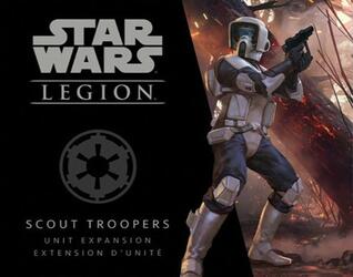Star Wars: Legion - Scout Troopers