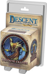 Descent: Voyages Dans les Ténèbres (Seconde Édition) - Tristayne Olliven