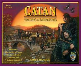 Catan: Traders & Barbarians