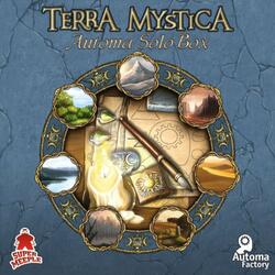 Terra Mystica: Automa Solo Box