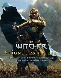 The Witcher: Le Jeu de Rôle Officiel - Seigneurs & Fiefs